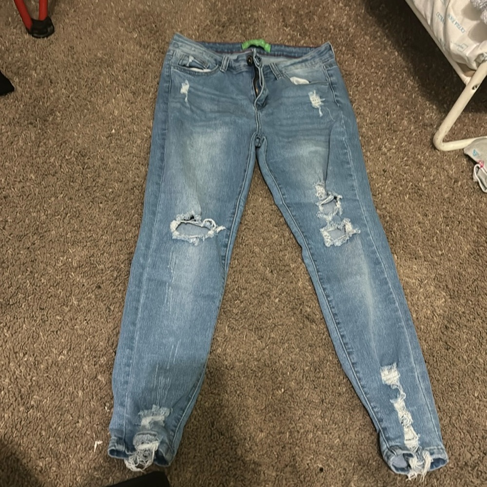 Gogo jeans